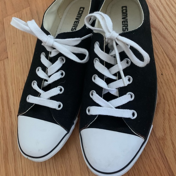 converse all star light ox